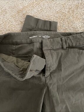 Old Navy Pixie Skinny women’s pant